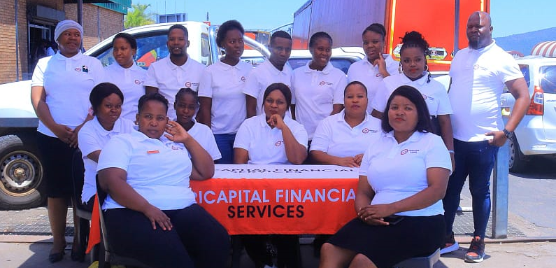 The AFS Loans Team